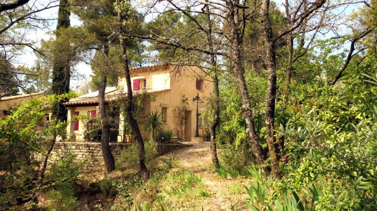 Villa Chenaie Bédoin Exteriör bild