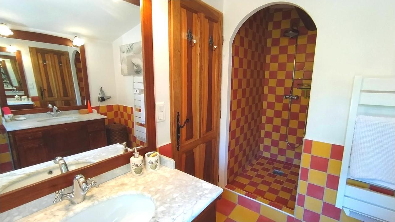 Villa Chenaie Bédoin Exteriör bild